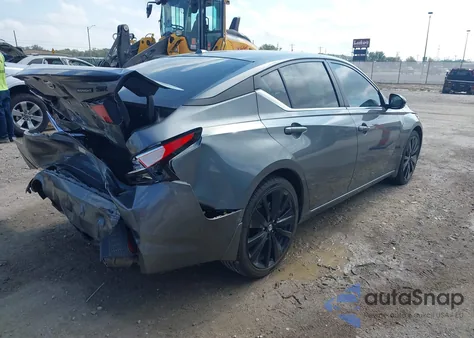 2022 Nissan Altima Sr Fwd z USA, uszkodzony, nr VIN 1N4BL4CV3NN399842